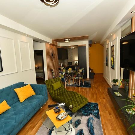 Grand Lux Apartman Čačak Zewnętrze zdjęcie