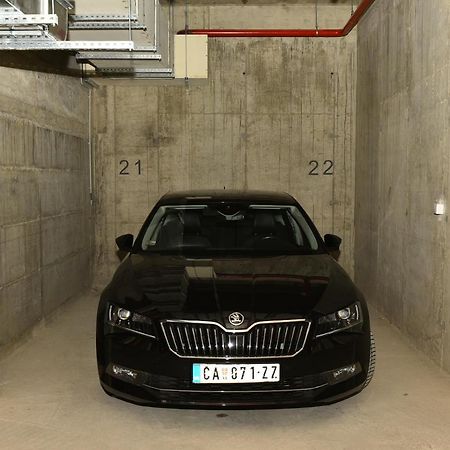 Grand Lux Apartman Čačak Zewnętrze zdjęcie