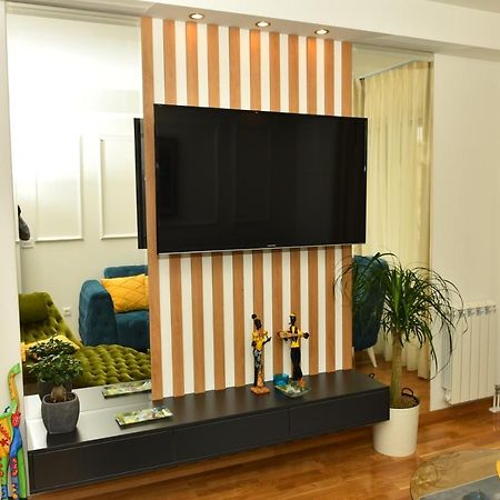 Grand Lux Apartman Čačak Zewnętrze zdjęcie
