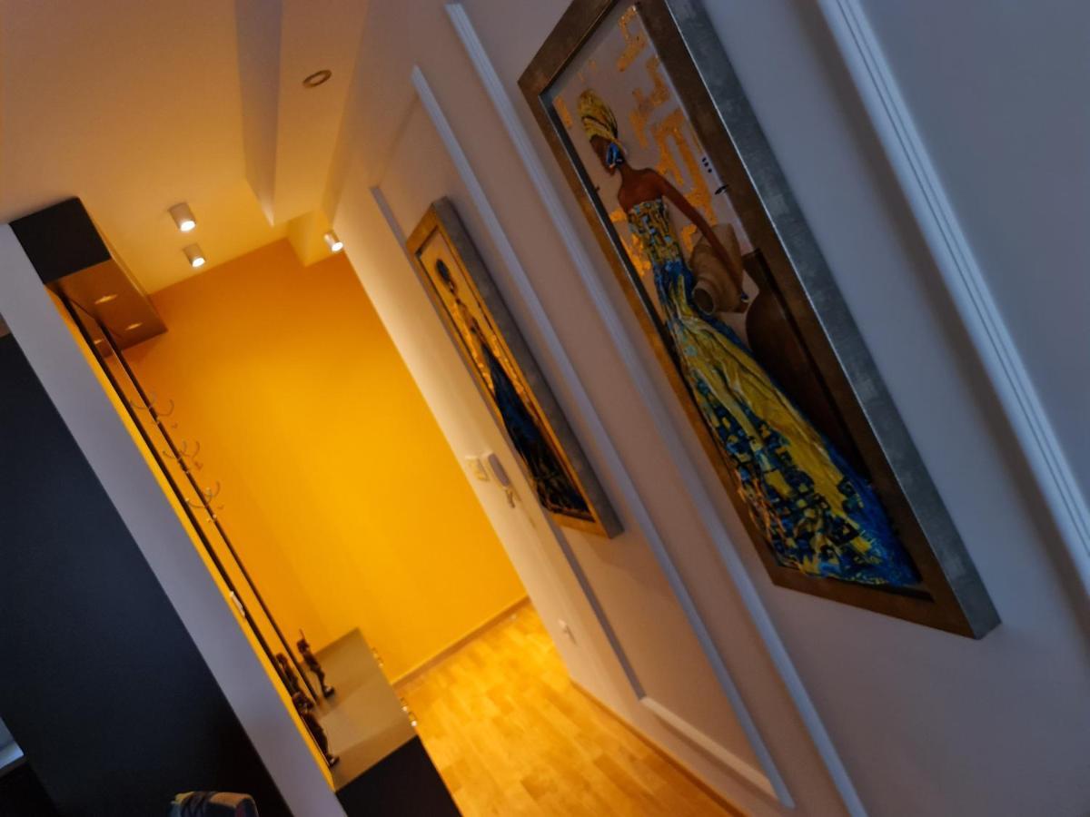 Grand Lux Apartman Čačak Zewnętrze zdjęcie