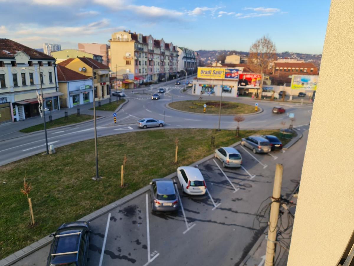 Grand Lux Apartman Čačak Zewnętrze zdjęcie