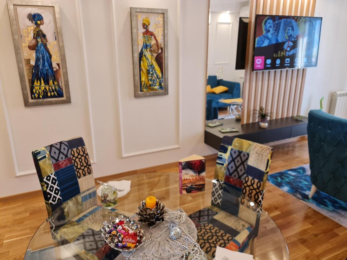 Grand Lux Apartman Čačak Zewnętrze zdjęcie