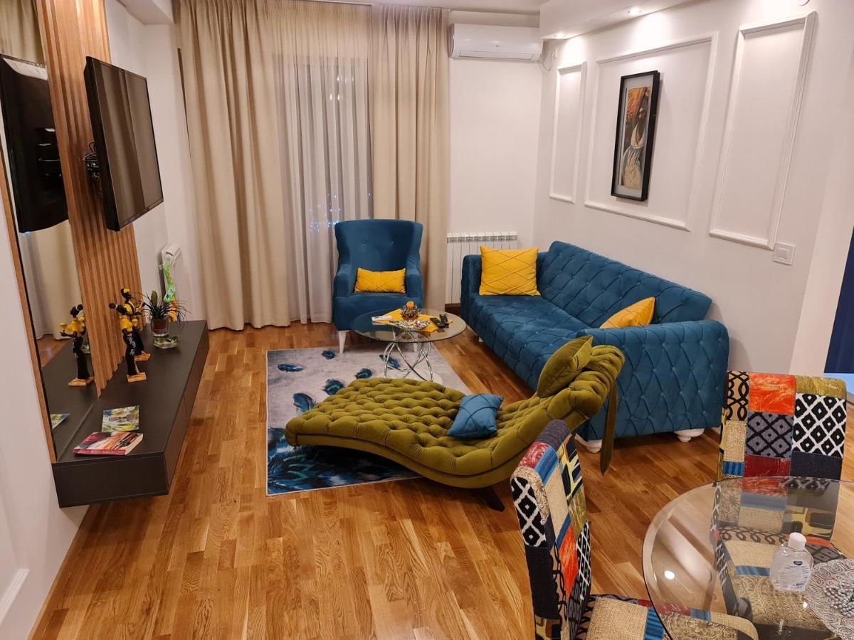 Grand Lux Apartman Čačak Zewnętrze zdjęcie