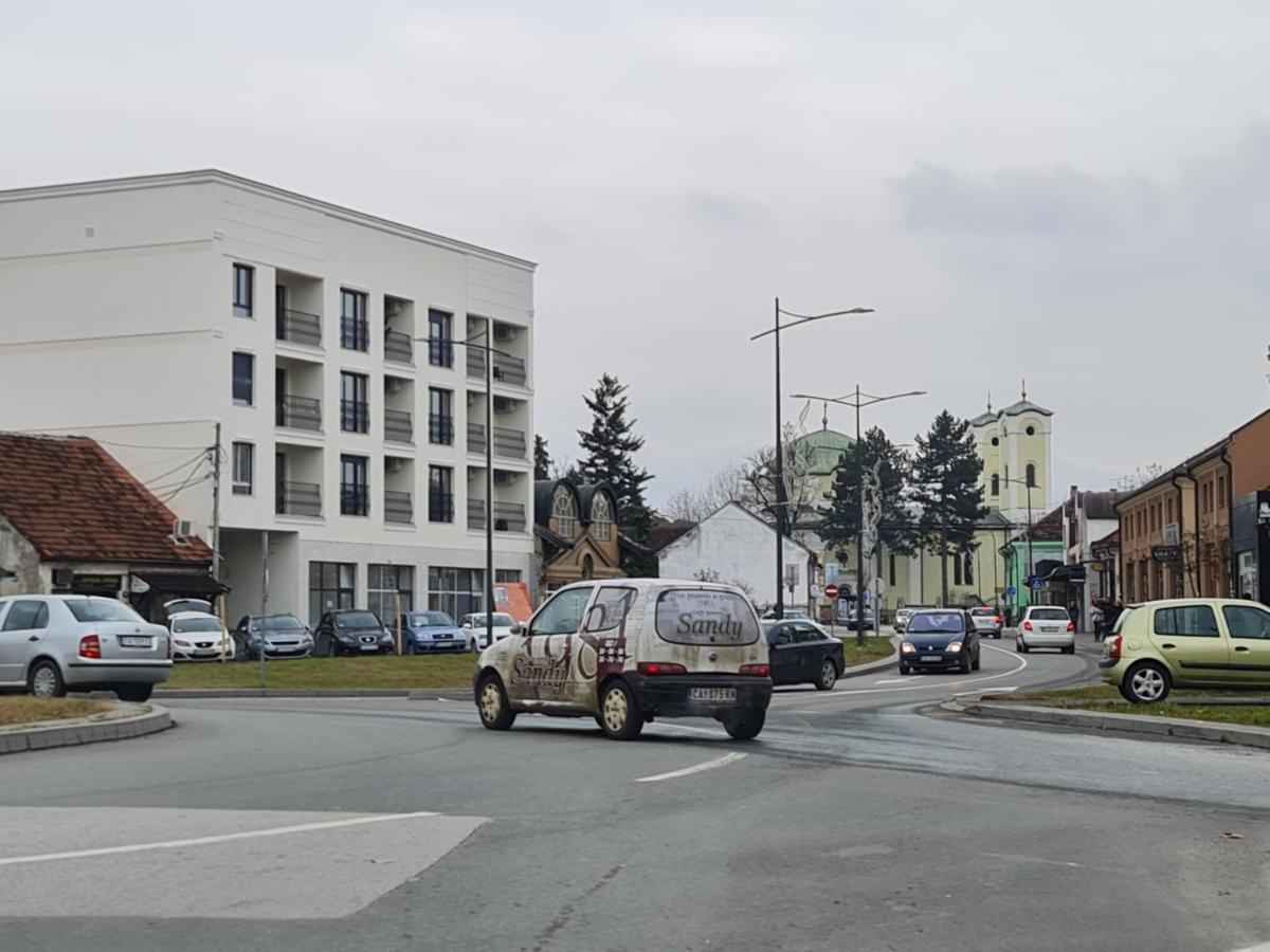 Grand Lux Apartman Čačak Zewnętrze zdjęcie