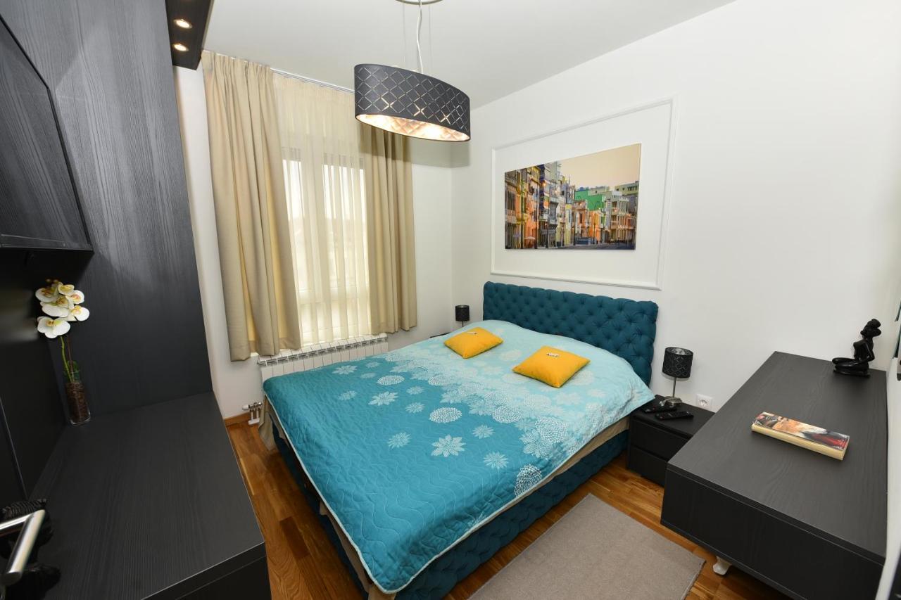 Grand Lux Apartman Čačak Zewnętrze zdjęcie
