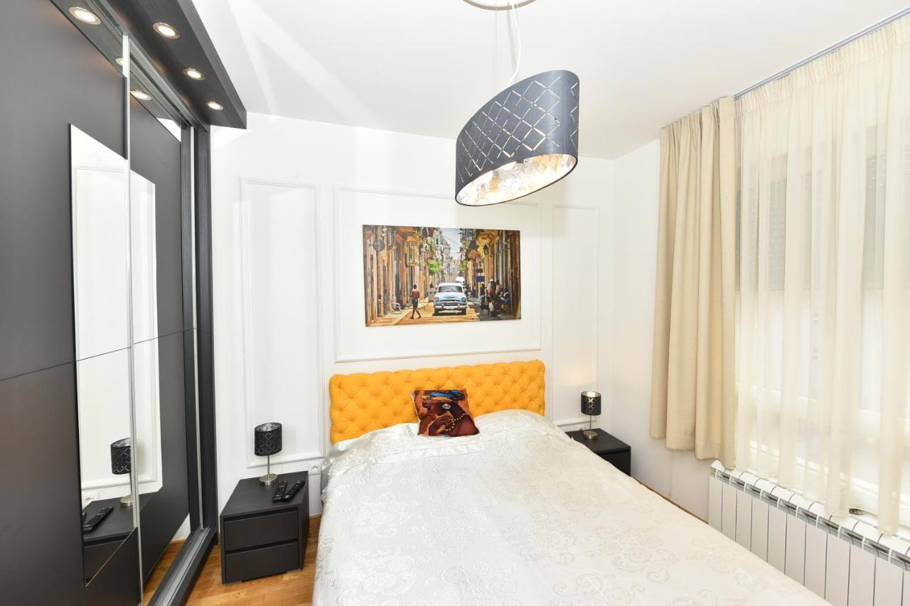 Grand Lux Apartman Čačak Zewnętrze zdjęcie