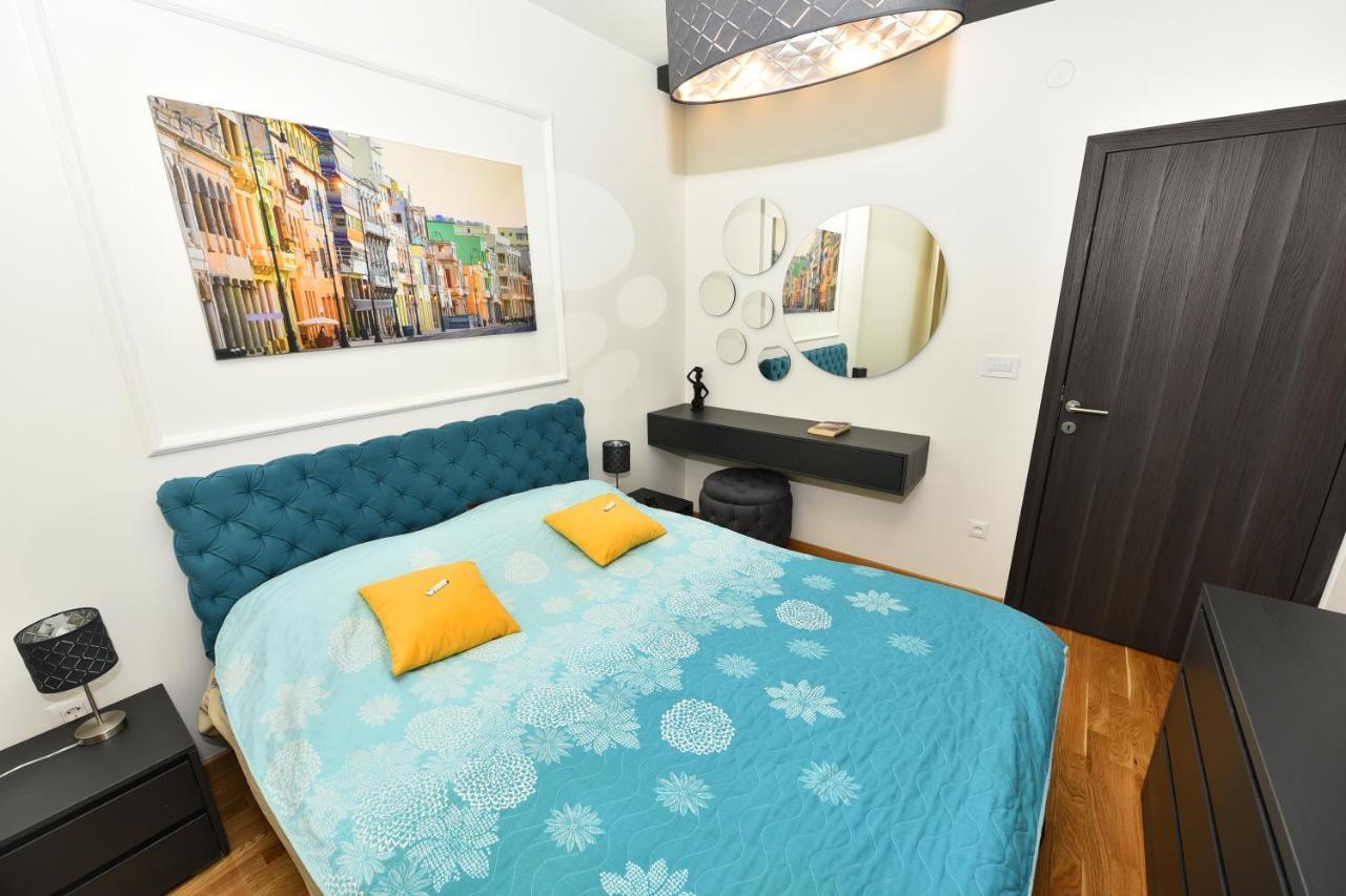 Grand Lux Apartman Čačak Zewnętrze zdjęcie