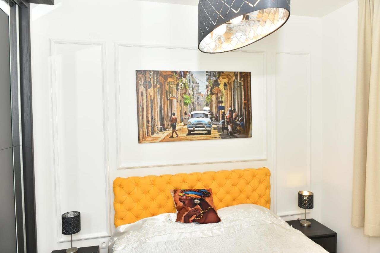 Grand Lux Apartman Čačak Zewnętrze zdjęcie