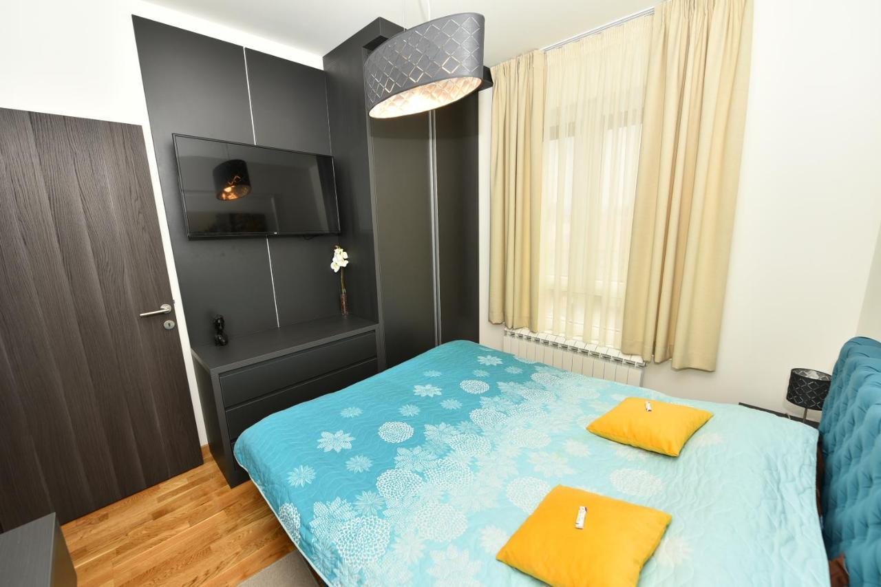 Grand Lux Apartman Čačak Zewnętrze zdjęcie
