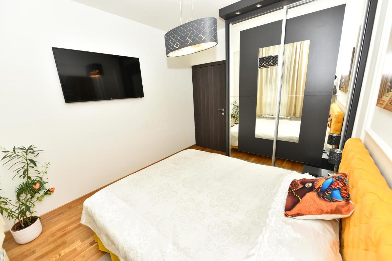Grand Lux Apartman Čačak Zewnętrze zdjęcie