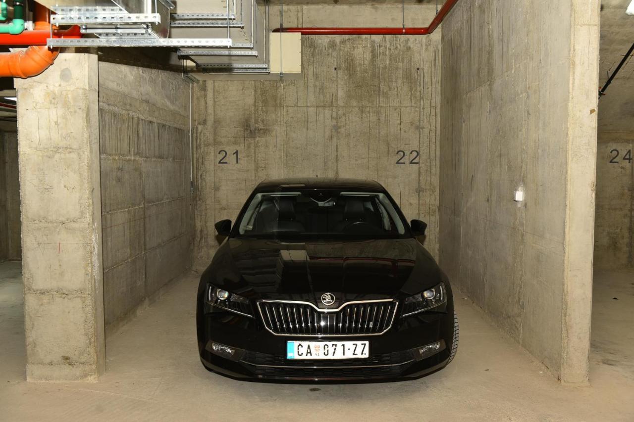 Grand Lux Apartman Čačak Zewnętrze zdjęcie