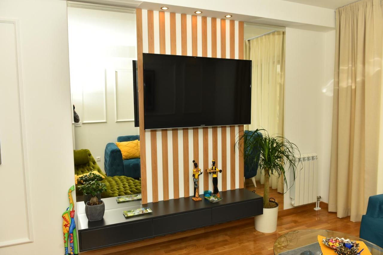 Grand Lux Apartman Čačak Zewnętrze zdjęcie