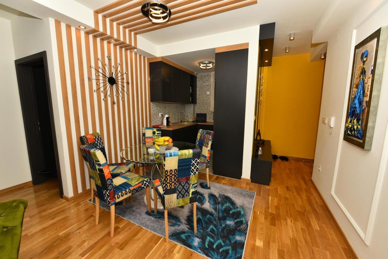 Grand Lux Apartman Čačak Zewnętrze zdjęcie