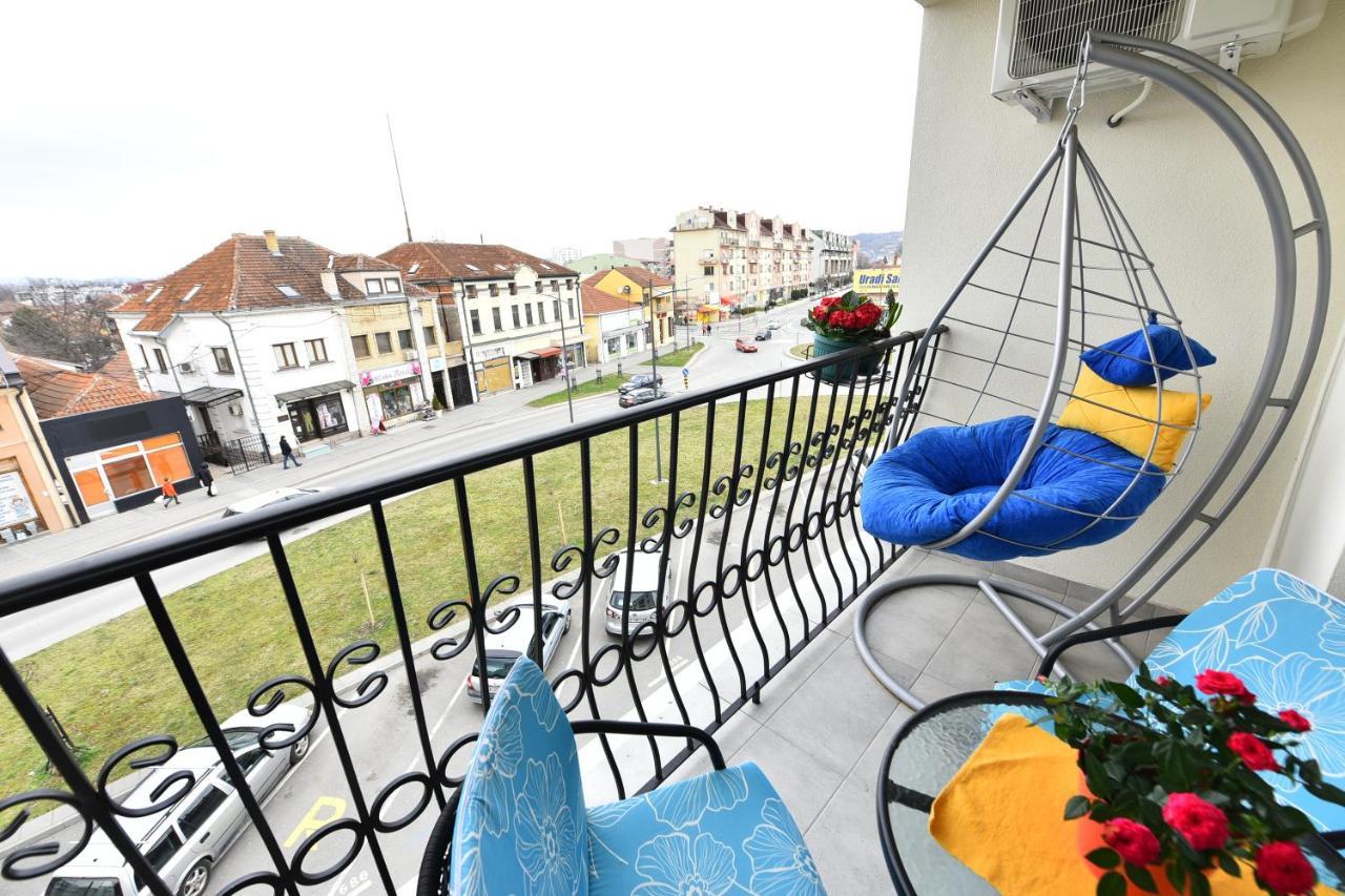 Grand Lux Apartman Čačak Zewnętrze zdjęcie