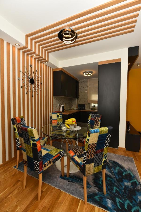 Grand Lux Apartman Čačak Zewnętrze zdjęcie