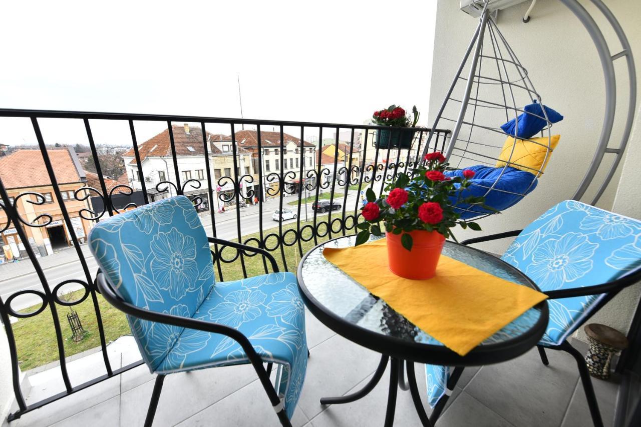 Grand Lux Apartman Čačak Zewnętrze zdjęcie