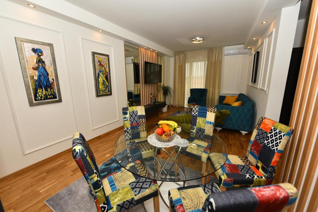 Grand Lux Apartman Čačak Zewnętrze zdjęcie