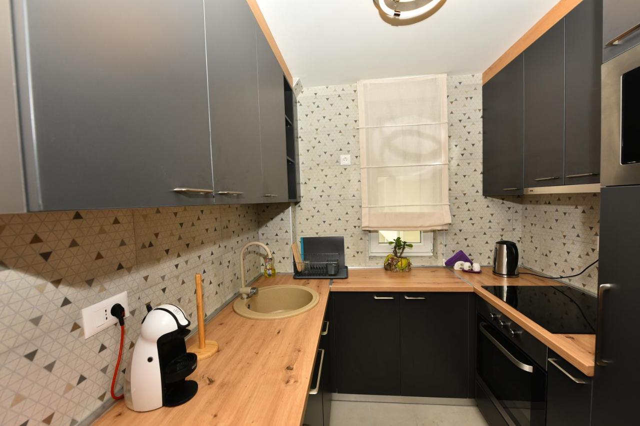 Grand Lux Apartman Čačak Zewnętrze zdjęcie