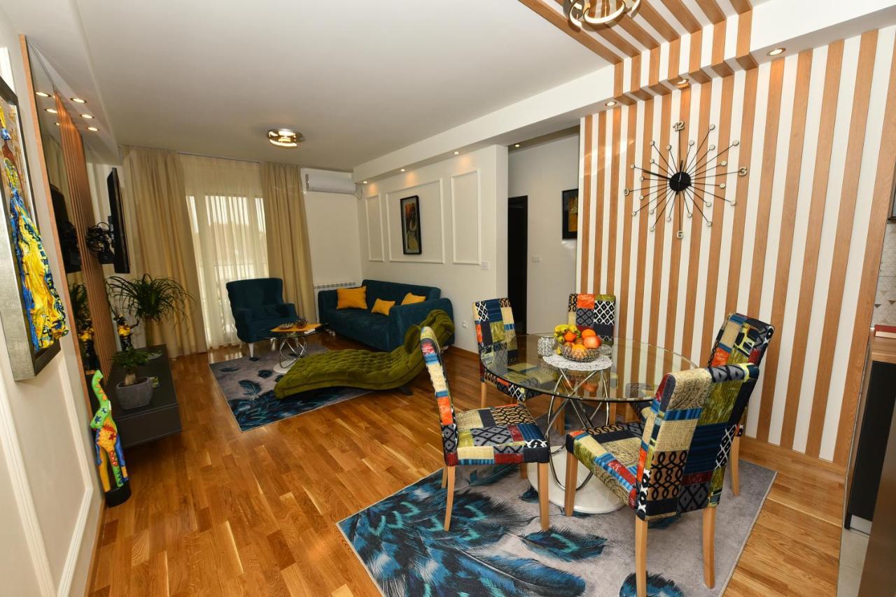 Grand Lux Apartman Čačak Zewnętrze zdjęcie