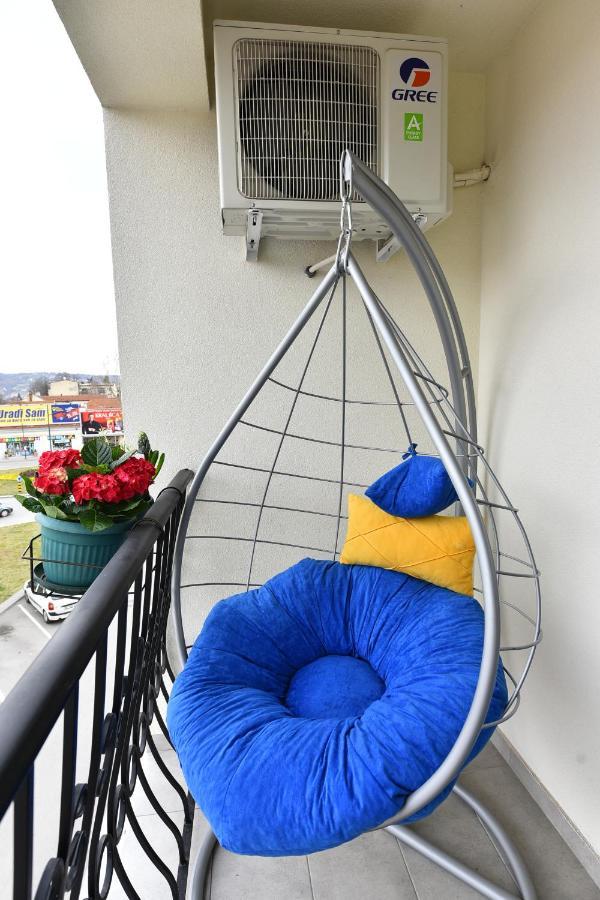 Grand Lux Apartman Čačak Zewnętrze zdjęcie
